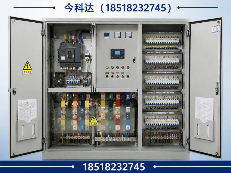 滨海新区配电柜展示图