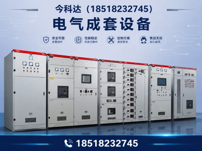 滨海新区高低压成套开关柜展示图